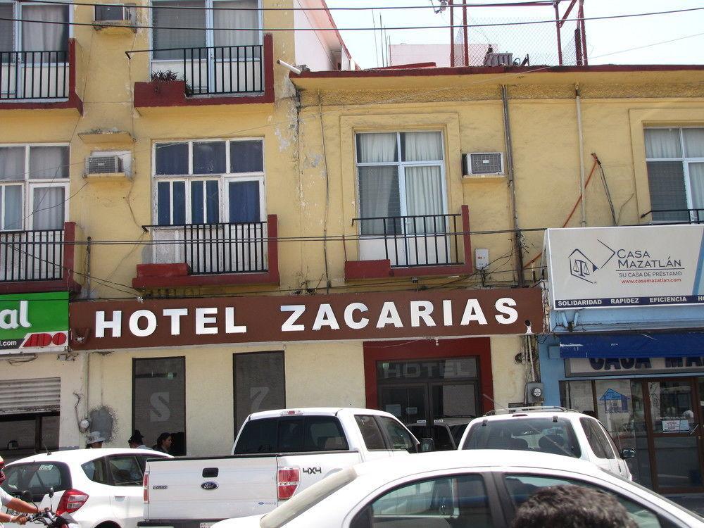 Hotel San Zacarias Ciudad del Carmen Ngoại thất bức ảnh