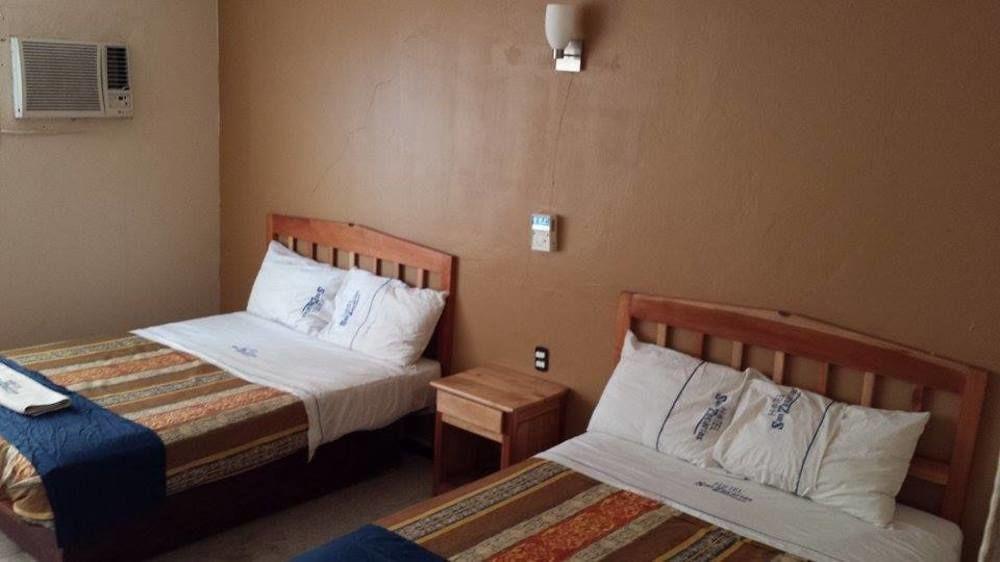 Hotel San Zacarias Ciudad del Carmen Ngoại thất bức ảnh